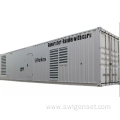 1000kVA Diesel Generator Powered by Perkins